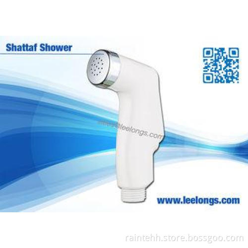 OEM Shattaf Muslim Showers Shattaf Bidet With Plastic Nozze